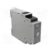 Časové relé 1÷120s SPDT 250VAC/5A Unap 200÷240VAC DIN PIN 5