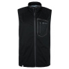 Pánska softshellová vesta Kilpi Riello-M Black XS