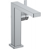 Hansgrohe Tecturis E, páková umývadlová batéria 150 Fine CoolStart EcoSmart+ s odtokovou garnitúrou Push-Open, chrómová, HAN-73040000