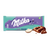 Milka Bubbly Coconut mliečna čokoláda s kokosovou náplňou