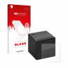 čirá skleněná fólie upscreen Hybrid Glas pro Sony ICF-C1 (radiobudík) (čirá skleněná fólie upscreen Hybrid Glas pro Sony ICF-C1 (radiobudík))