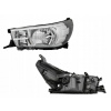 PREDNÁ LAMPA TOYOTA HILUX N70 01.12 - 811700K690