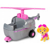 PAW PATROL SKYE OBRÁZOK + VRTUĽNÍK VOZIDLA