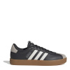 adidas VL Court 3.0 Womens Blk/Grey/Gum 4 (36.7)