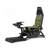 Herné kreslo Next Level Racing Flight Simulator Boeing Military