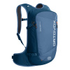 Freeride batoh Ortovox Cross Rider 20L S PetroL blue