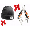 NEO Tools 01-027 Turistický nôž + Zimná čiapka Neo 81-621 Univerzálna veľkosť (Cestovný kufrík batožinová taška na kabínu 970)