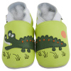 Barefoot capáčky Lait et Miel - Crocodile