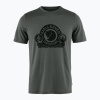 Pánske tričko Fjällräven Abisko Wool Classic basalt