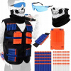 Nerf príslušenstvo vesta 100 Šípky okuliare (Nerf príslušenstvo vesta 100 Šípky okuliare)