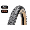 MAXXIS Plášť MTB MAXXIS ARDENT 27,5 x 2,25 KEVLAR EXO TR TANWALL - Tan Wall, 27,5