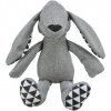 Trixie Zajac Bunny 39 cm, látková hračka bez zvuku, šedá