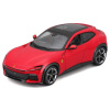 Bburago Bburago Ferrari Purosangue 1:24 červená