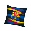 FC Barcelona Vankúšik FC Barcelona, velúrový so znakom klubu, 40×40 cm