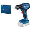 BOSCH - zahrada/dílna Bosch GSR 185-LI (sólo) Professional (0.601.9K3.003)