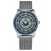 Mido Ocean Star Decompression M026.829.17.041.00 Worldtimer