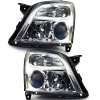 REFLEKTOR LAMPA OPEL VECTRA C 02-05 H7 CHRÓM ĽAVÁ J2