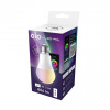Žiarovka ORO E27 A60 wifi drive 9W RGBW
