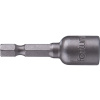 FORTUM 4741610 Hlavica nástrčná magnetická, 10x45mm, 6-hranná stopka 1/4