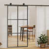 Posuvné dvere VidaXL 102 cm