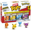 Funko Bitty POP! 4-Pack Pokémon - Charmander