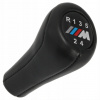 Hlavica radiacej páky BMW E34 E36 E39 E46 X5 M-power, 5st. - koža