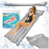 BESTWAY 44013 Nafukovací plavecký matrac sivý