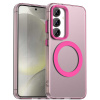 Techsuit - CandyCase MagSafe ochranný obal na Samsung Galaxy S23 FE - ružové KF2352383