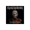 The Book Of Souls Iron Maiden Vinyl
