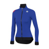 SPORTFUL Cyklistická vetruodolná bunda - FIANDRE PRO - modrá