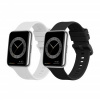 2x Náramok kwmobile Huawei Watch Fit 2 bílá, černá