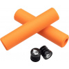 WOLF TOOTH gripy KARV 6.5mm oranžová