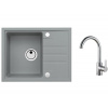 SET ALVEUS Intermezzo 30 - 81 + BATÉRIA TONIA Chróm