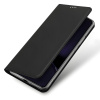 DUX DUCIS Xiaomi Redmi Turbo 4 Knížkové puzdro DUX DUCIS Skin Pro KP36961 čierna
