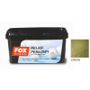Fox Dekorator Pearl Relief ZELENÁ farba 0005 1kg (Fox Dekorator Pearl Relief ZELENÁ farba 0005 1kg)