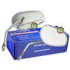 Eliptické zrkadlá pre Harley Davidson HD Touring 8 mm 82-24, chróm