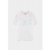 Pokémon - Greninja Men's Short Sleeved T-shirt Velikost: L, Barva: White
