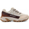 Merrell Mk268377 Moab Speed 2 Fst Wp Kahki/brown detské outdoorové topánky - C10 / EU 28 / 16 cm
