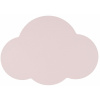 TK Lighting Cloud nástenná lampa 1x6 W ružová 4967