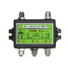 Ivo DVBR-03 aktívny rozbočovač 4x výstupF 5dB zisk