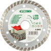 Stalco Diamantový kotúč turbo Ø230 x 2,6 x 22,23 mm 1/25 - S-30423