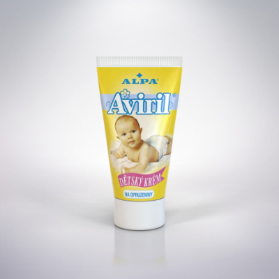 Aviril dětský krém 50 ml