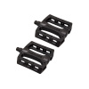 STOLEN Pedále - Thermalite SP 9/16in BMX Pedals (BLACK) veľkosť: OS