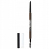 Maybelline Brow Ultra Slim automatická ceruzka na obočie Black Brown 4 g