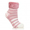 Heat Holders HH 4-8 dámske LOUNGE ABERFELDY ponožky OAT protišmykové Vyber si FARBU: Ružová