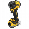DeWALT DCF870E2T Akumulátorový rázový uťahovák 1/4