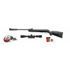 Vzduchovka Gamo Quiet Cat SET cal.4,5mm nejoblíbenější vzduchovka od Gamo