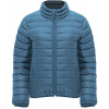 Roly Finland Dámska ľahká prešívaná bunda RA5095 Storm Blue 170 M