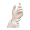 Rukavice hygienické 100ks Latex M Wimex nepudrované biele 68106