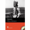 Macmillan Readers Upper-Intermediate Macbeth Pk with CD